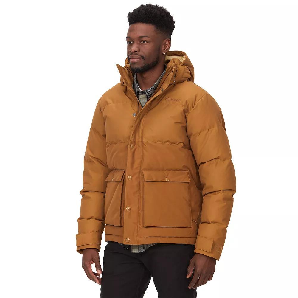 Men's Marmot Fordham Jacket, Size: Medium, Twilight Blue Product Image