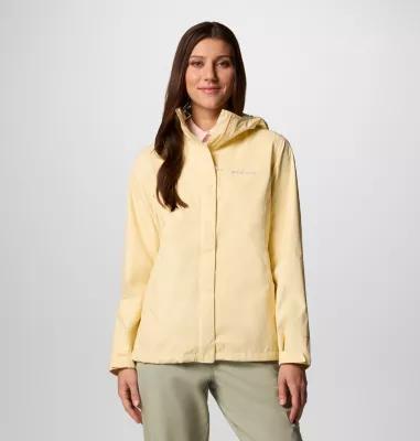 Women's Columbia Arcadia II Lightweight Jacket, Size: Medium, Spray River Blue Product Image