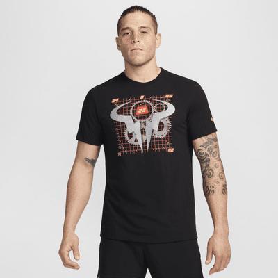 Rafa Men's Dri-FIT Tennis T-Shirt Product Image
