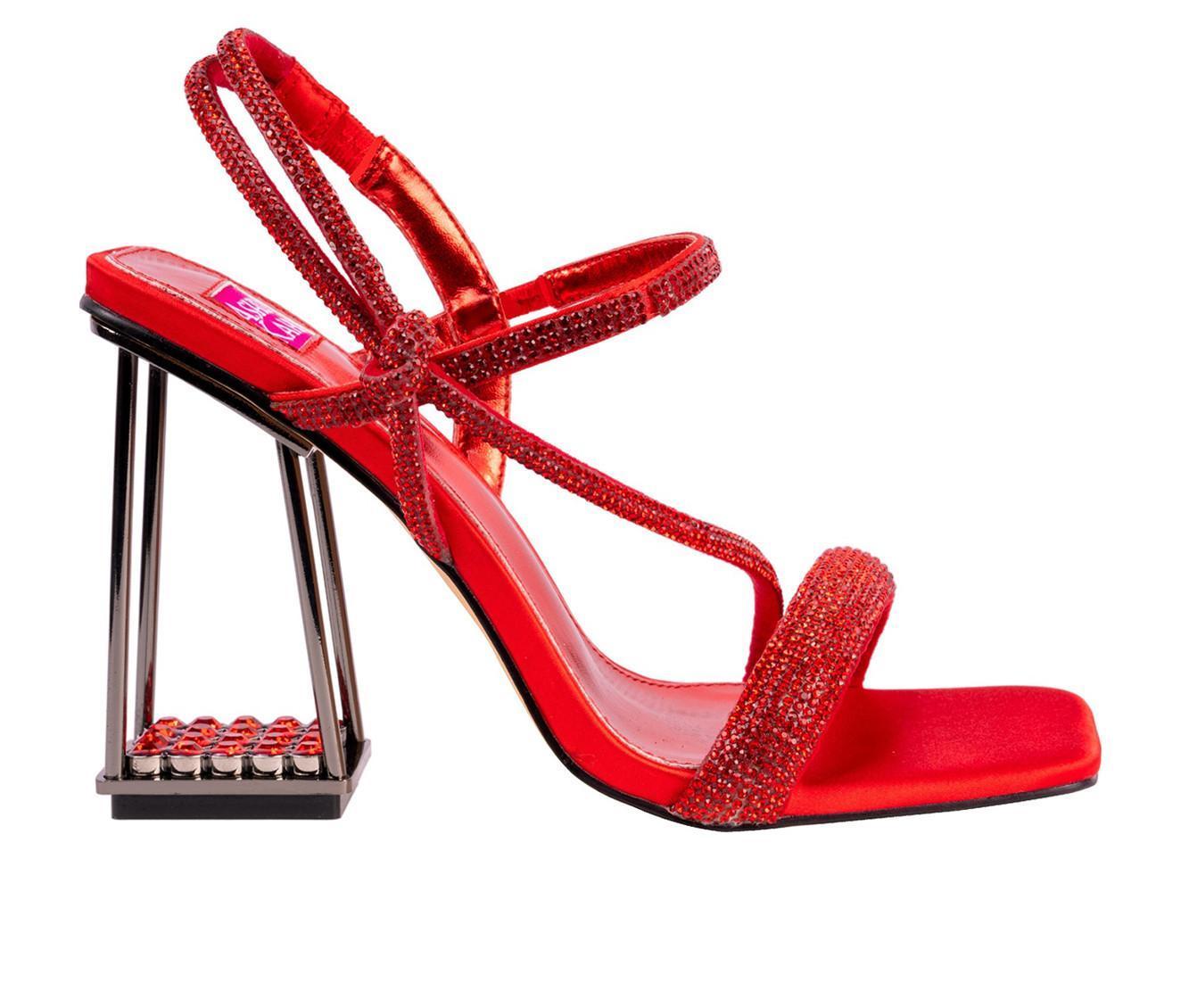 Women's Ashley Kahen Goddess Block Heels Product Image
