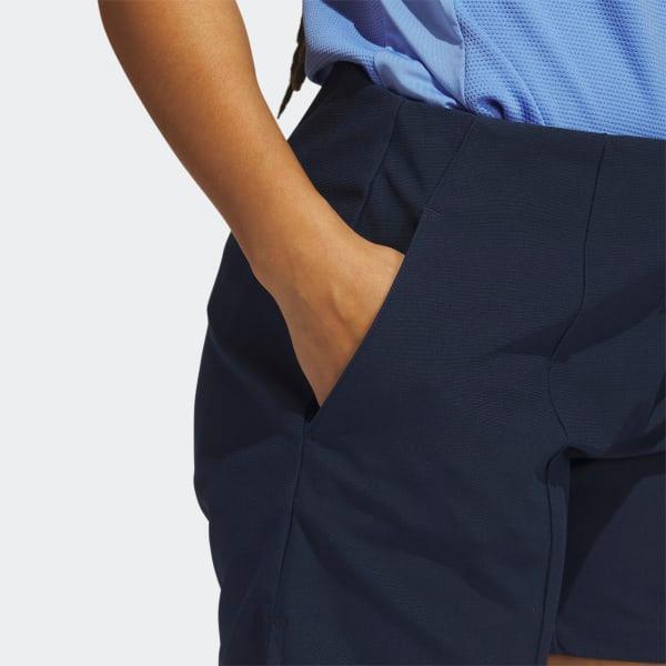 Pintuck 5-Inch Pull-On Golf Shorts Product Image