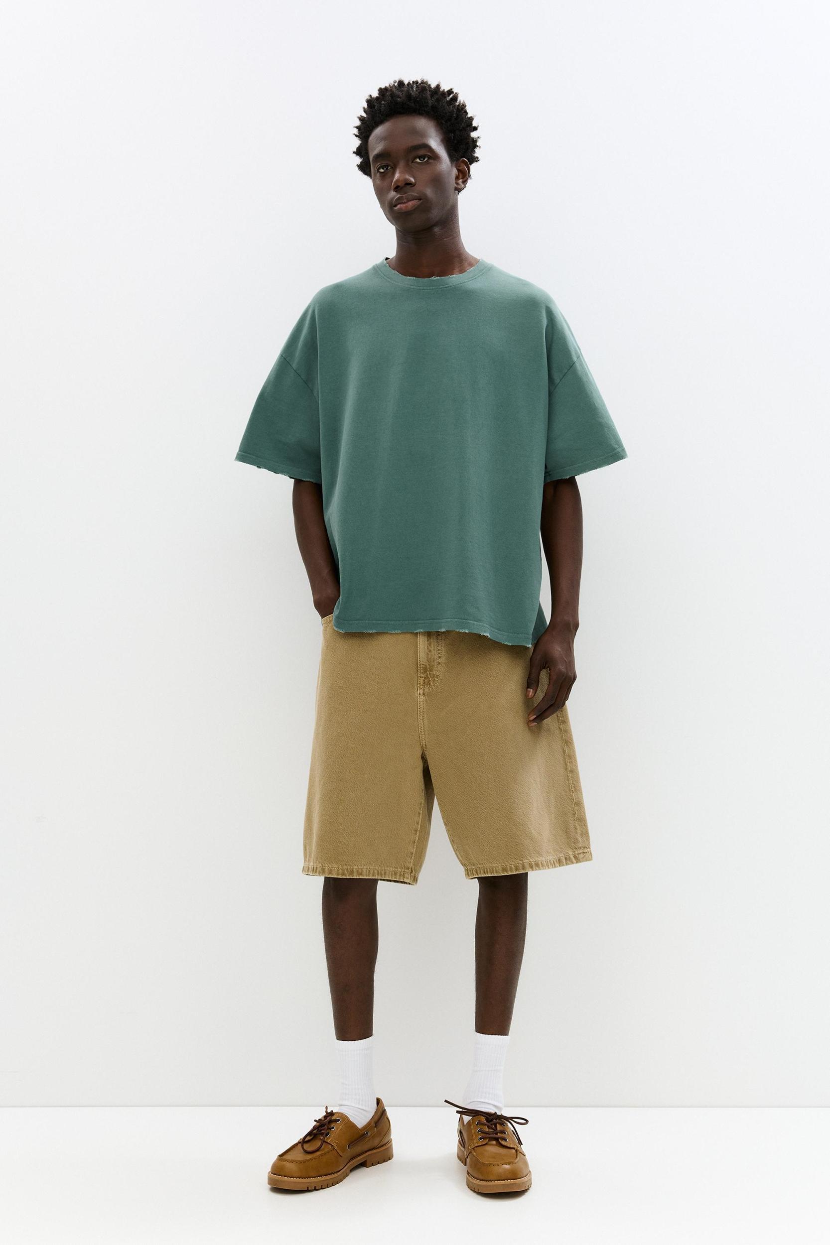 Short sleeve STWD T-shirt Product Image