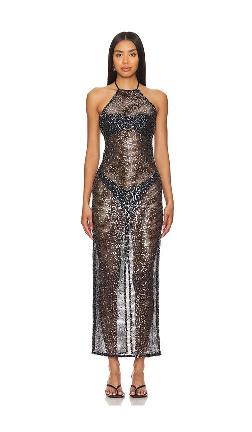 x Bridget The Coco Maxi Dress lovewave Product Image