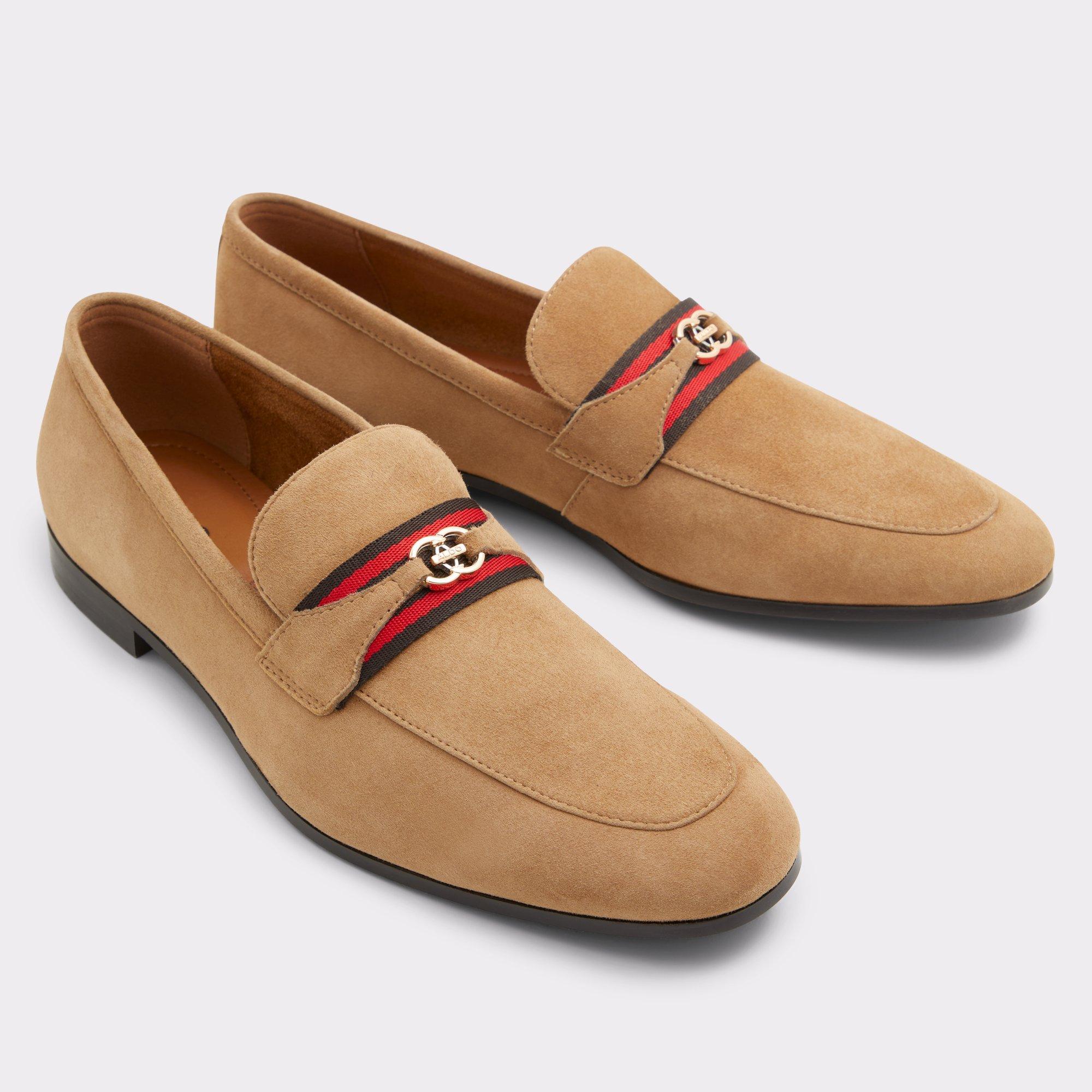 Leopaul Light Brown Men's Dress Shoes | ALDO US Product Image
