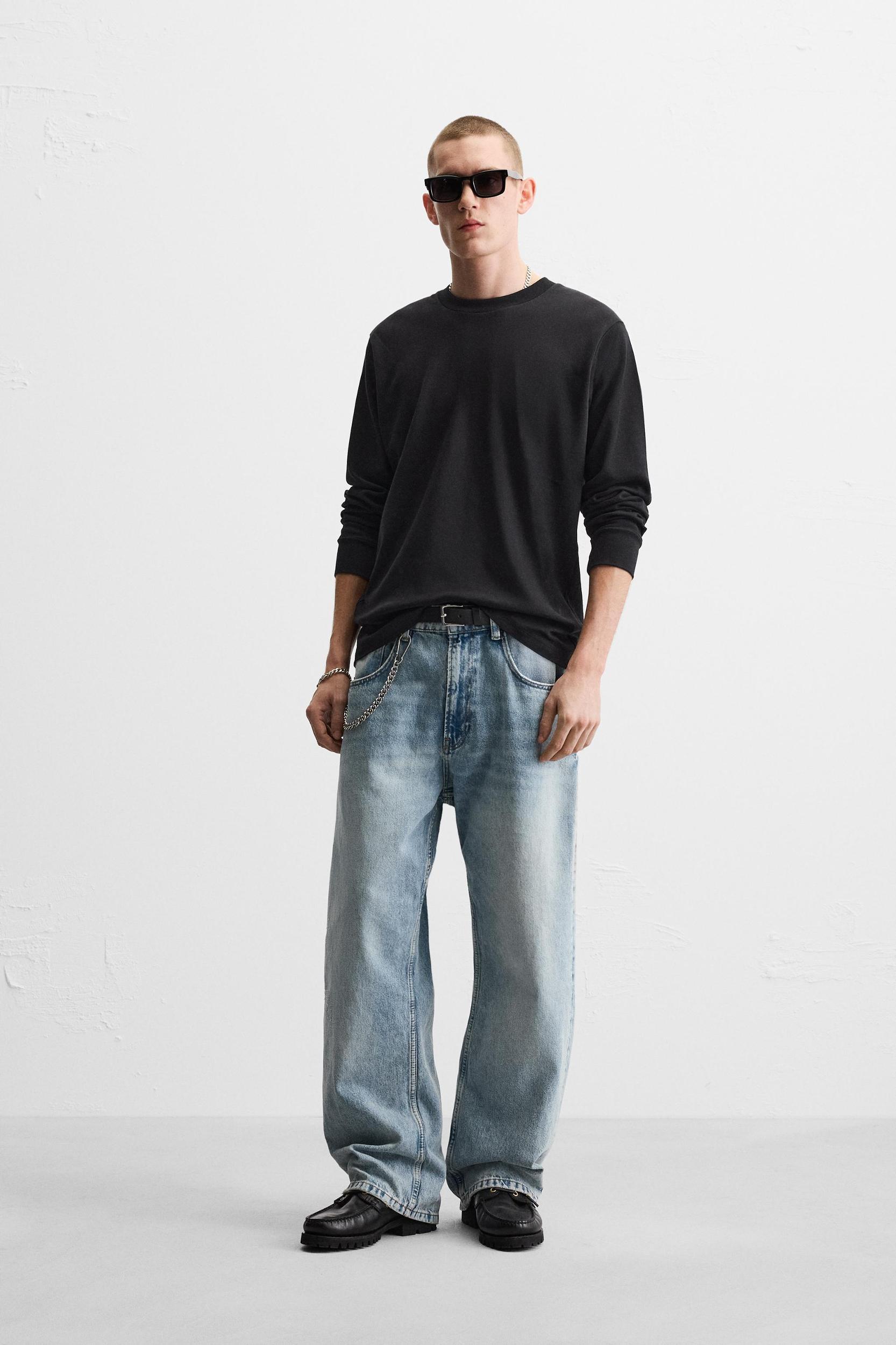 BAGGY FIT JEANS LIMITED EDITION Product Image