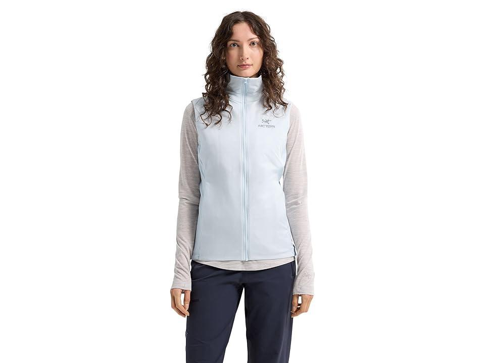 Arc'teryx Atom Vest (Yukon) Women's Clothing Product Image