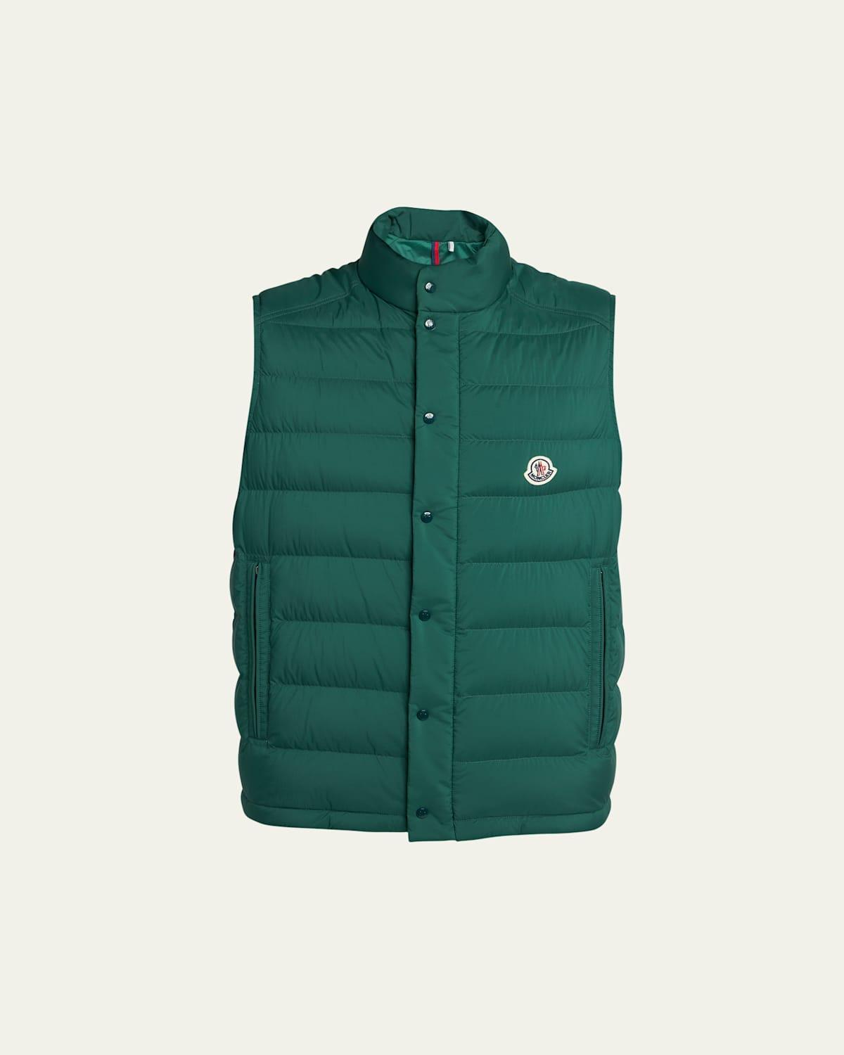 Mens Barthe Down Vest Product Image