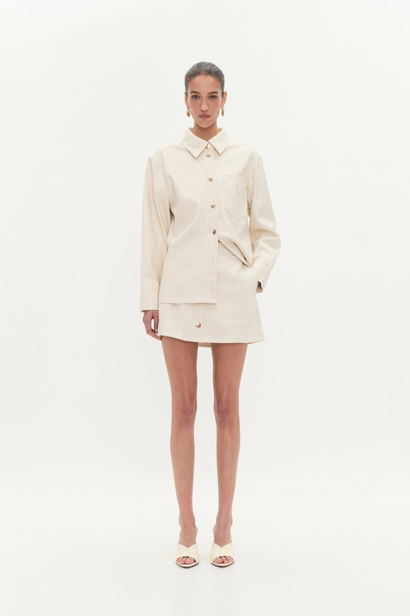 Raven Relaxed Shirt Product Image