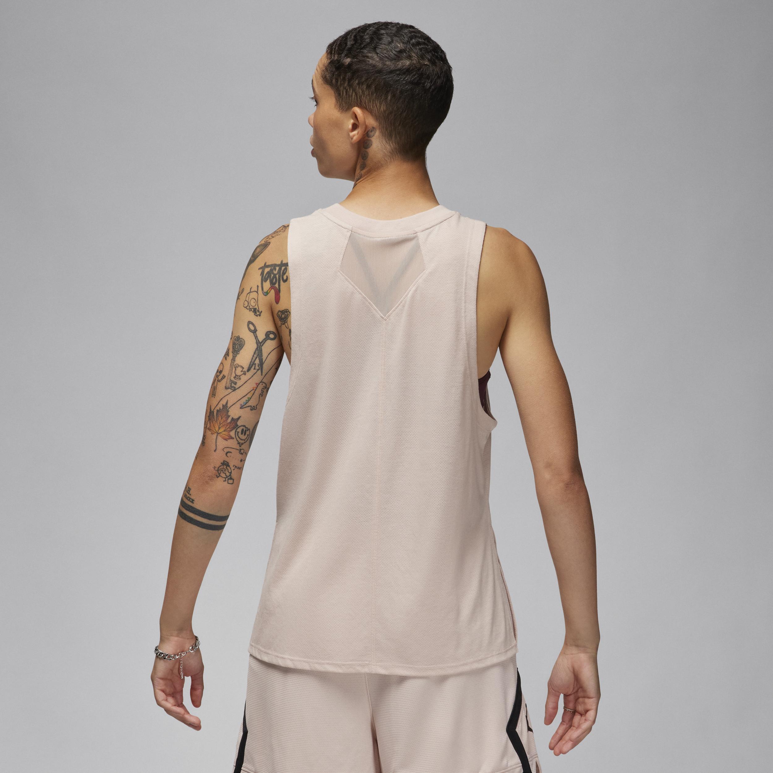 Women's Jordan Sport Diamond Tank Top Product Image