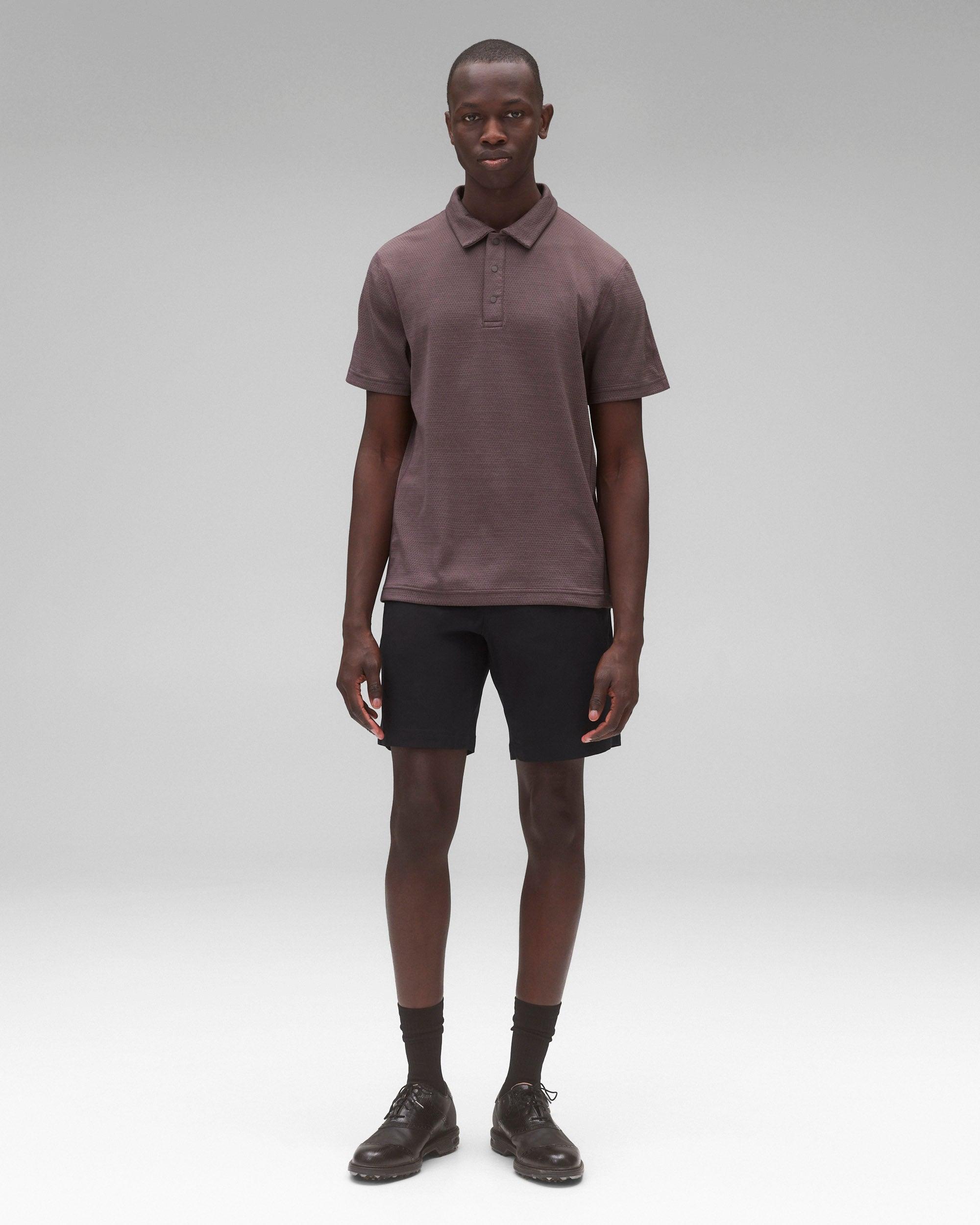 Solotex Mesh Tiebreak Standard Polo Male Product Image