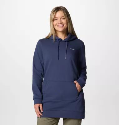 Columbia Women's Burr Trail Long Hoodie- Product Image