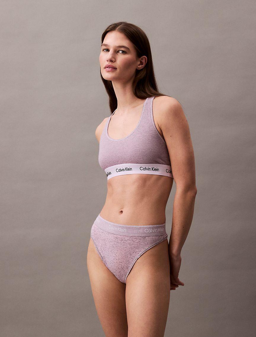 Icon Cotton Stretch Tanga Product Image
