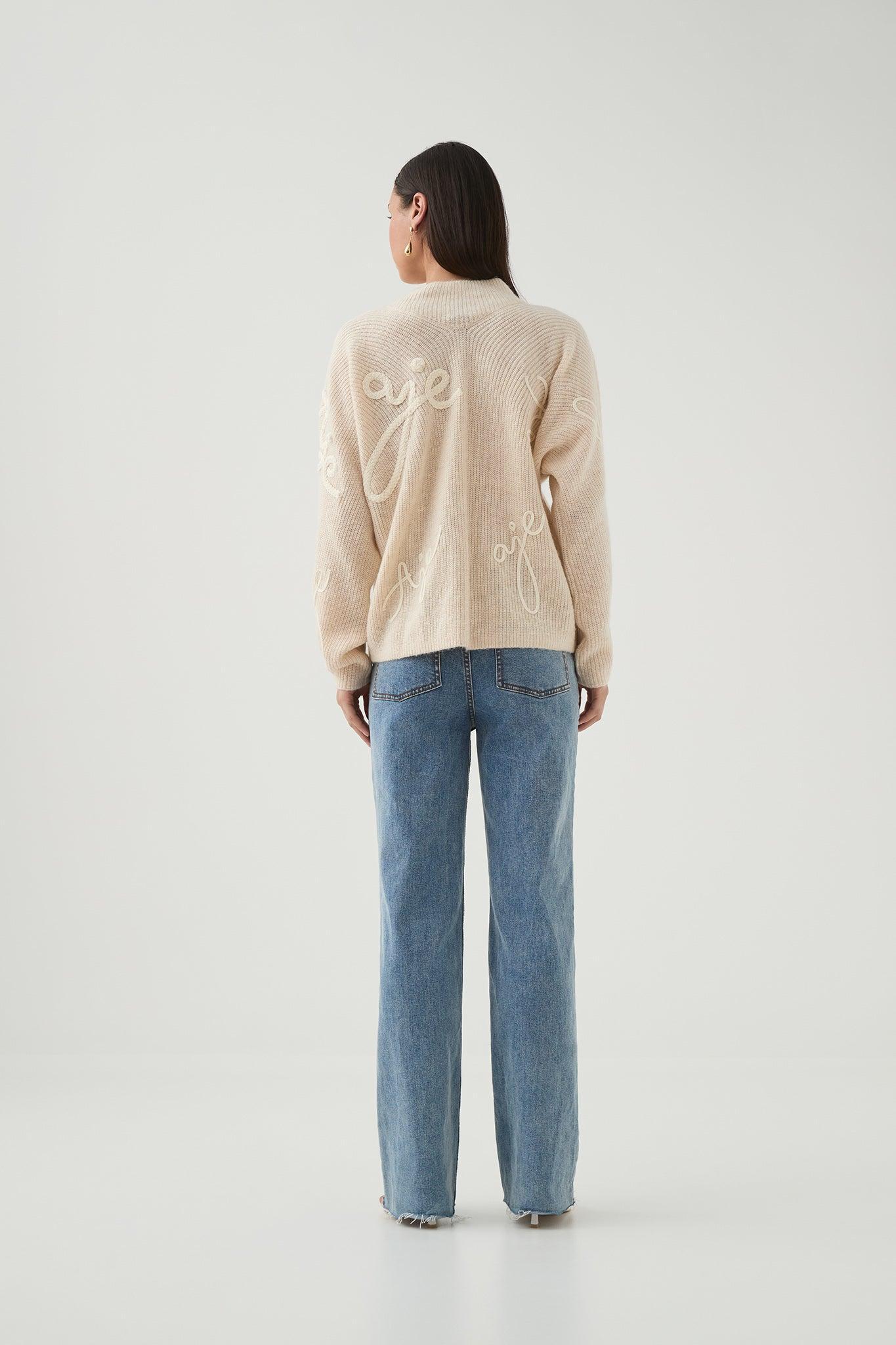 Seascape Logo Jumper Product Image