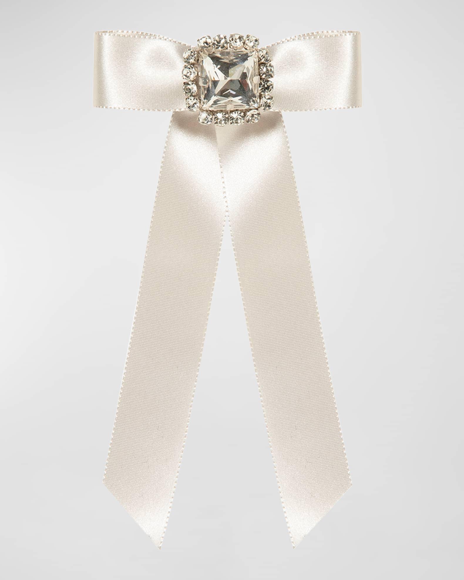 Zora Bow Barette  Product Image