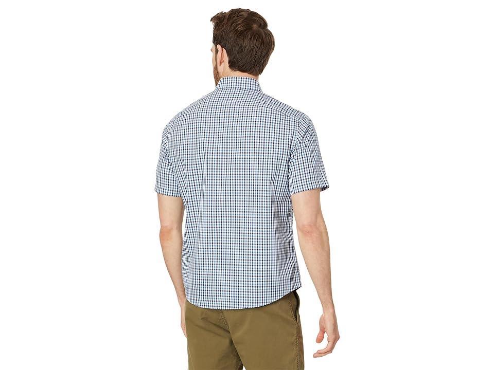 UNTUCKit Wrinkle-Free Short-Sleeve Melvald Shirt Men's Jacket Product Image