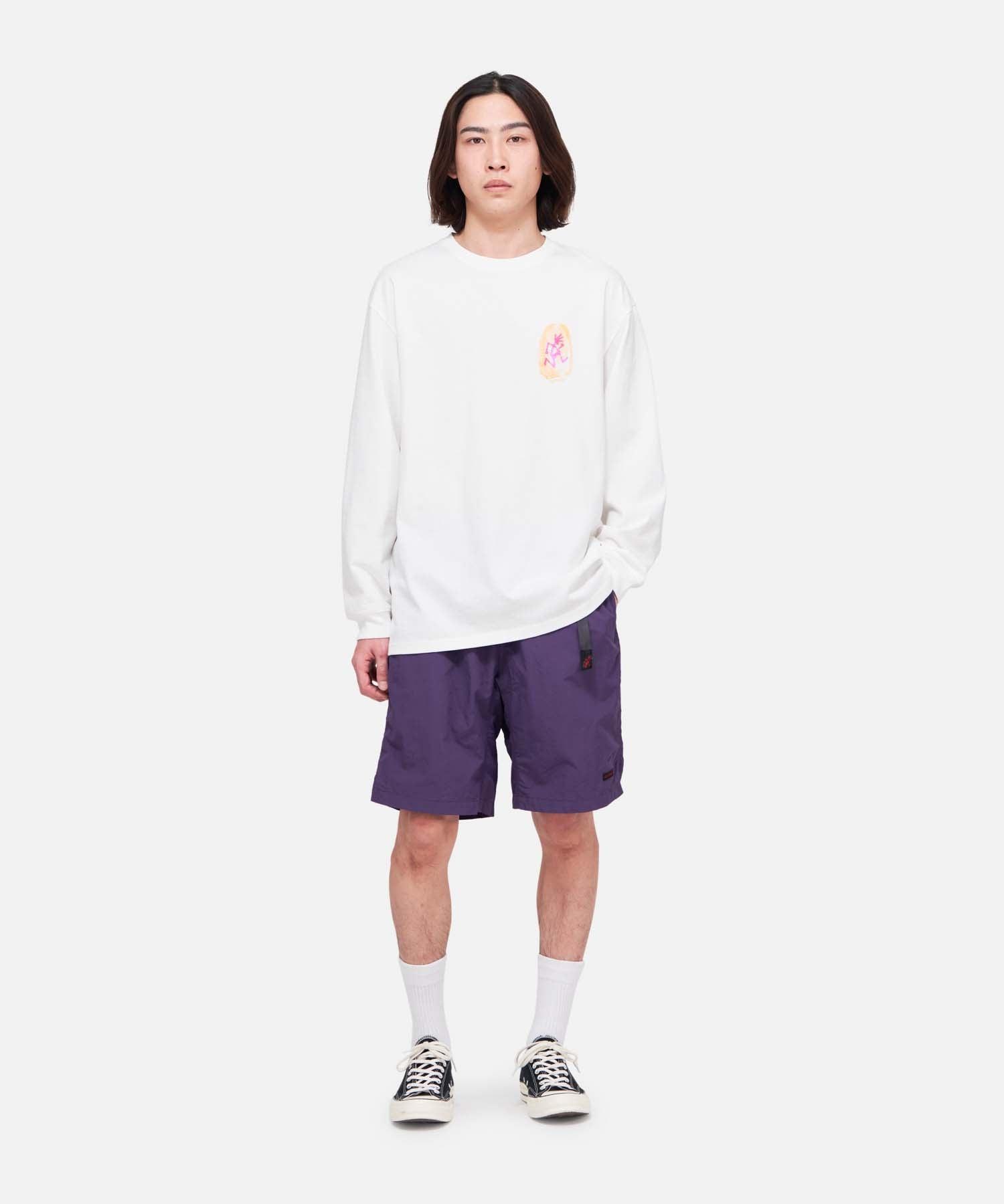 Nylon Packable G-Short Male Product Image