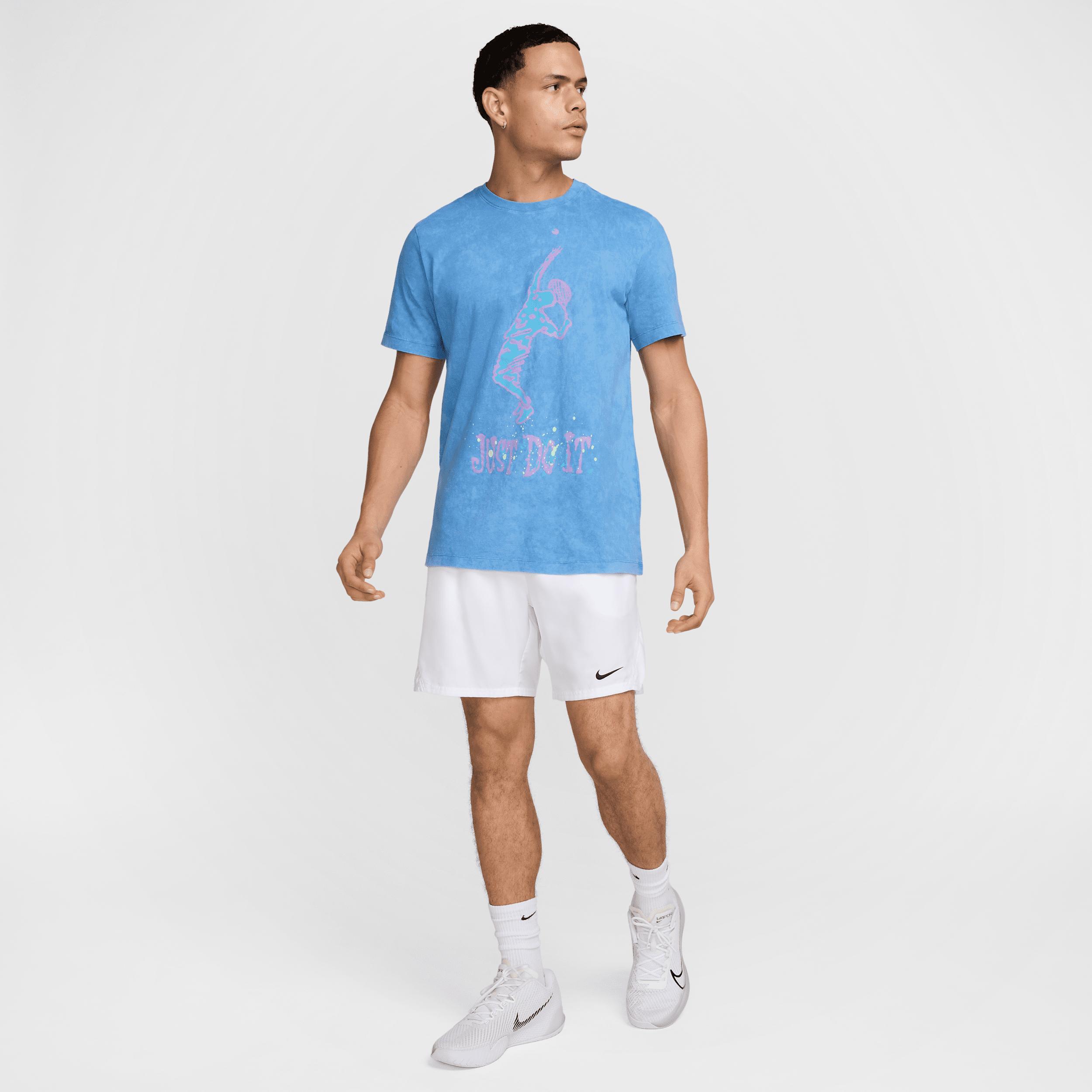 Nike Men's Court Tennis T-Shirt Product Image