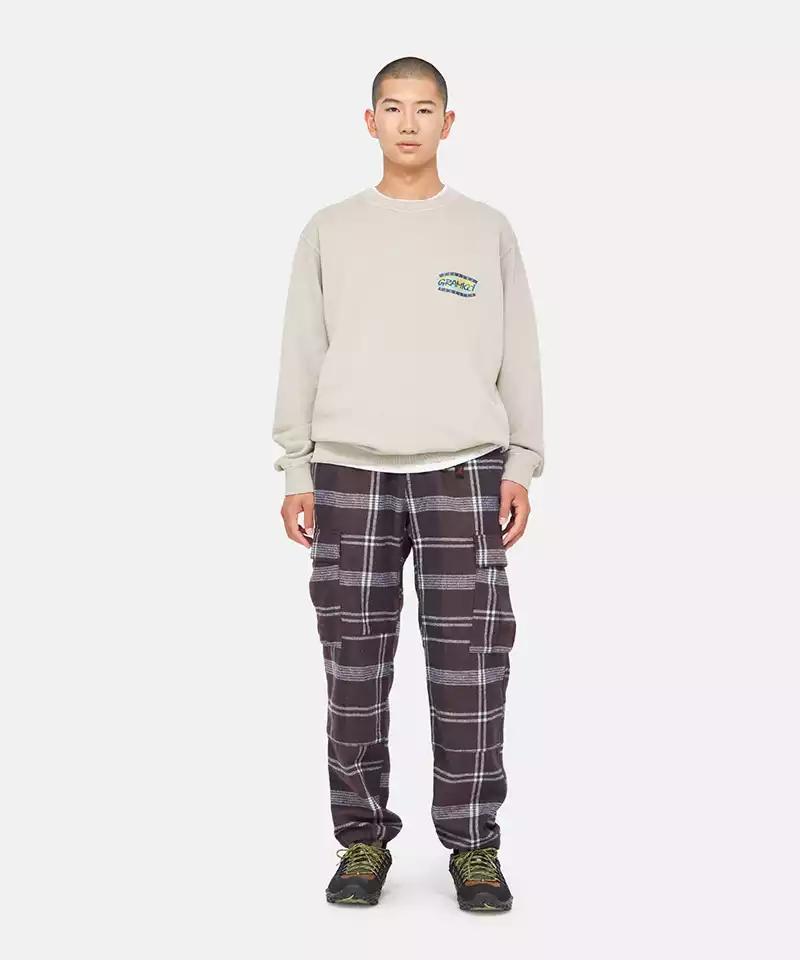 Wool Cargo Pant Product Image