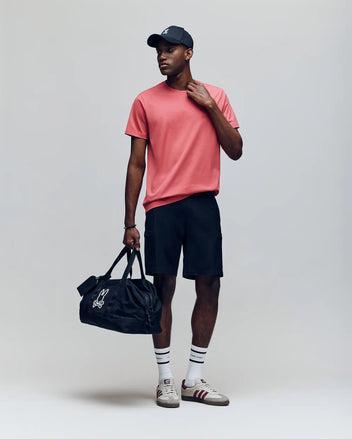 MENS JAMES PREMIUM CREW NECK TEE - B6U952D200 Male Product Image