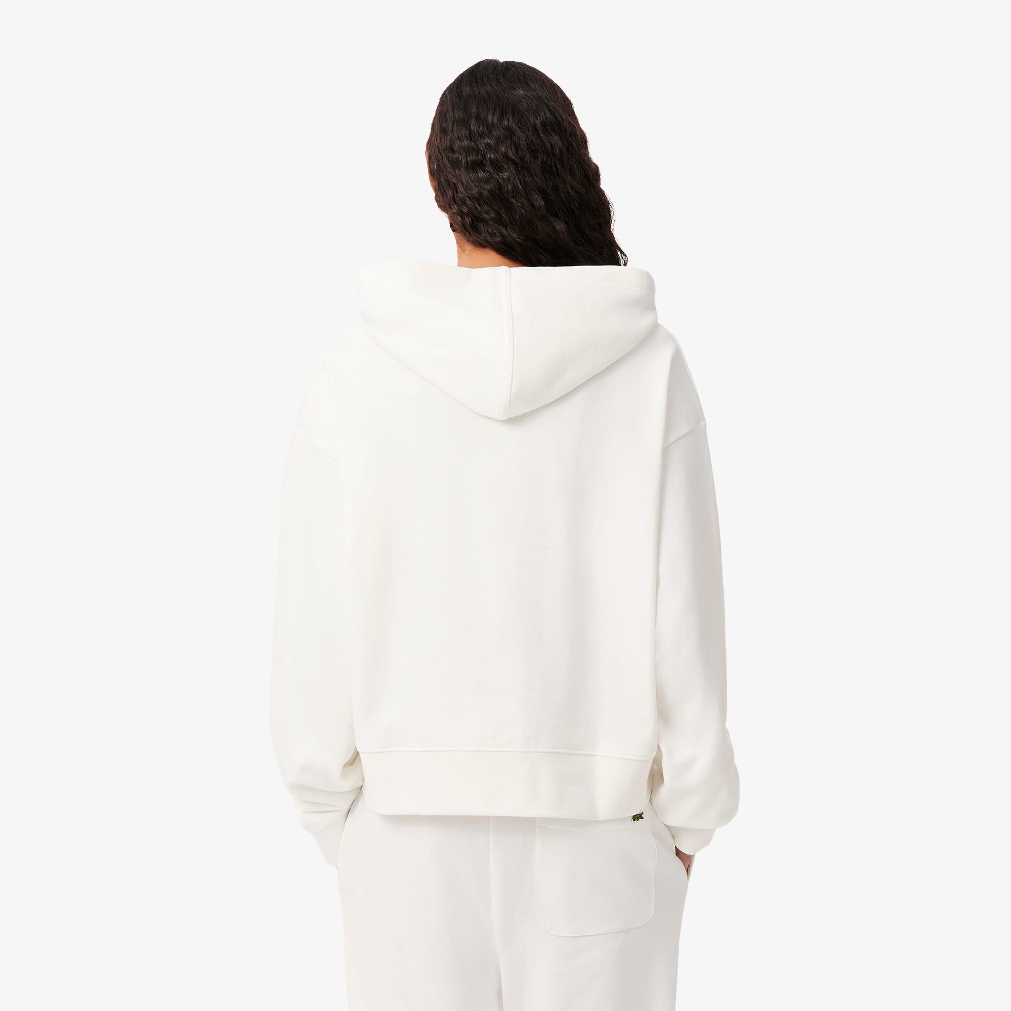 Women's Fleece Logo Hoodie Product Image