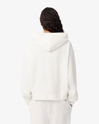 Women's Fleece Logo Hoodie Product Image