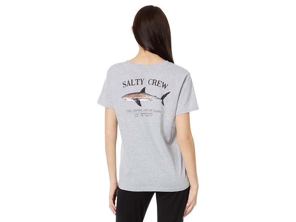 Salty Crew Bruce Boyfriend Short Sleeve Tee Women's Clothing Product Image