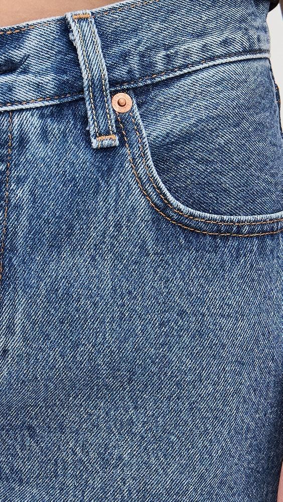Levi's 501 90s Ankle Jeans | Shopbop Product Image