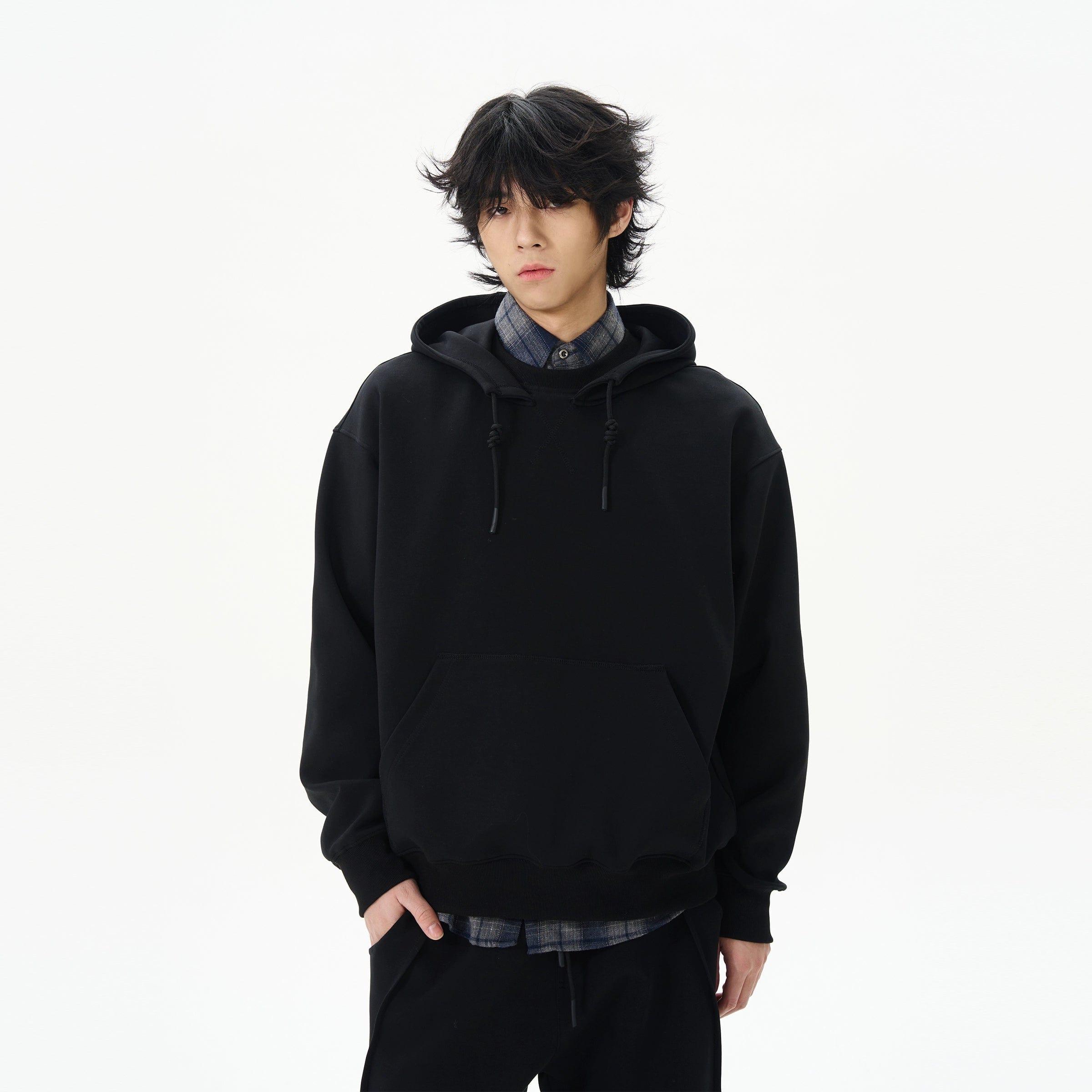 RT No. 12232 PULLOVER HOODIE & PLEATED SWEATPANTS Product Image