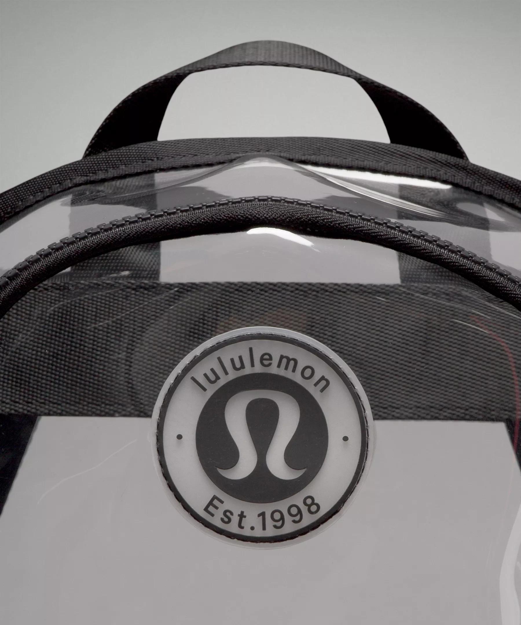 Clear Backpack Mini 10L *Logo Product Image