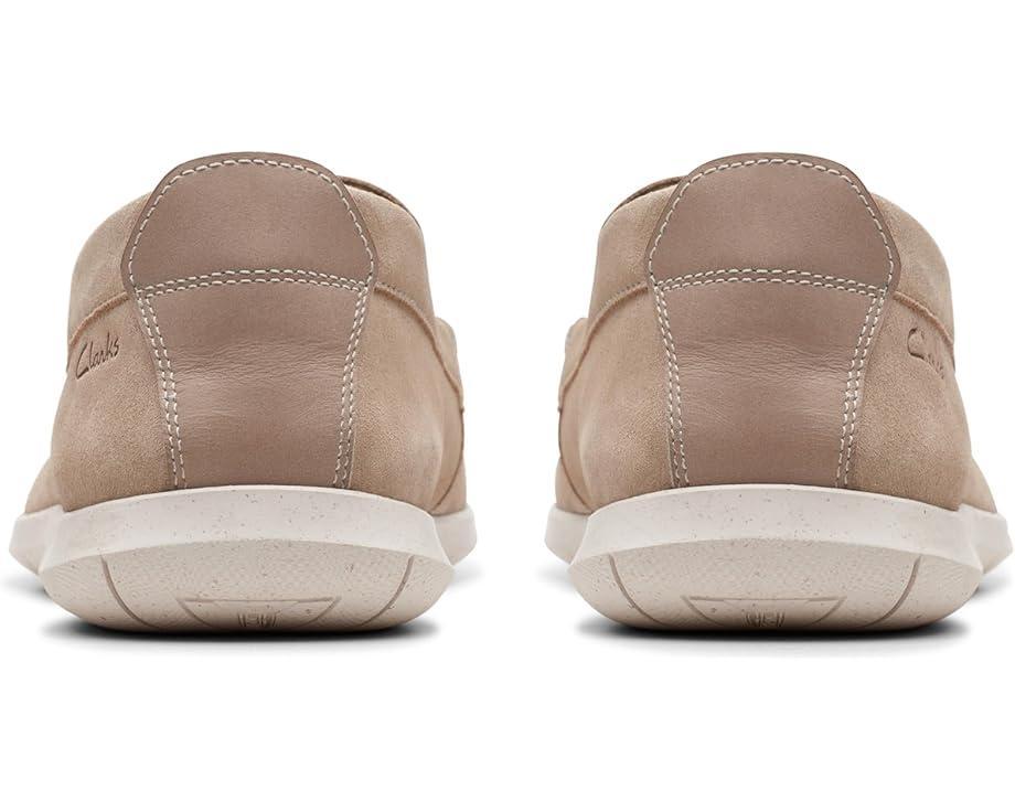 Chase Moccasin Toe Slip-On Lightweight Contemporary Loafer Product Image