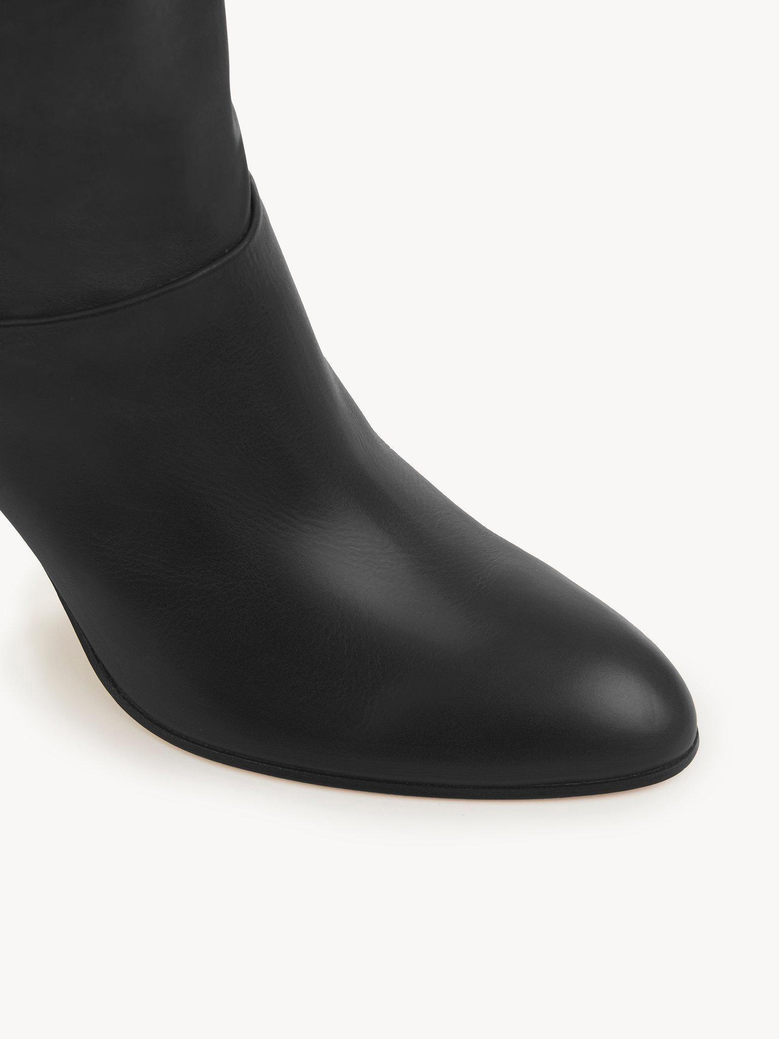 Eve thigh high boot Product Image