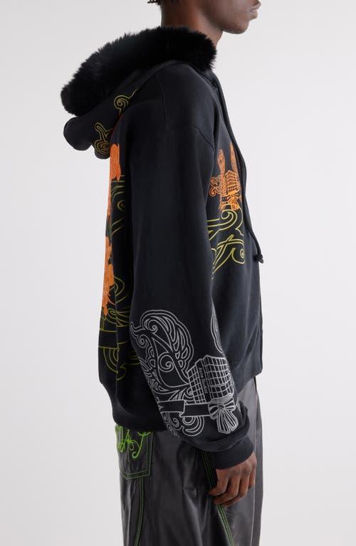 ACNE STUDIOS Fn-mn-swea000380 In Black Product Image