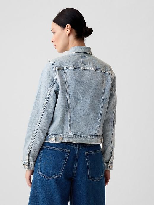 Icon Denim Jacket Product Image