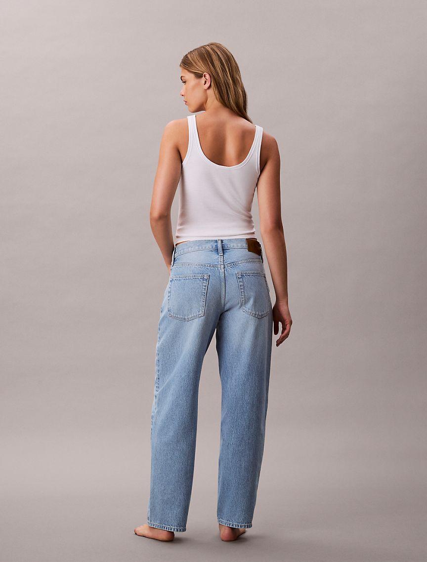 90s Straight Jeans Product Image