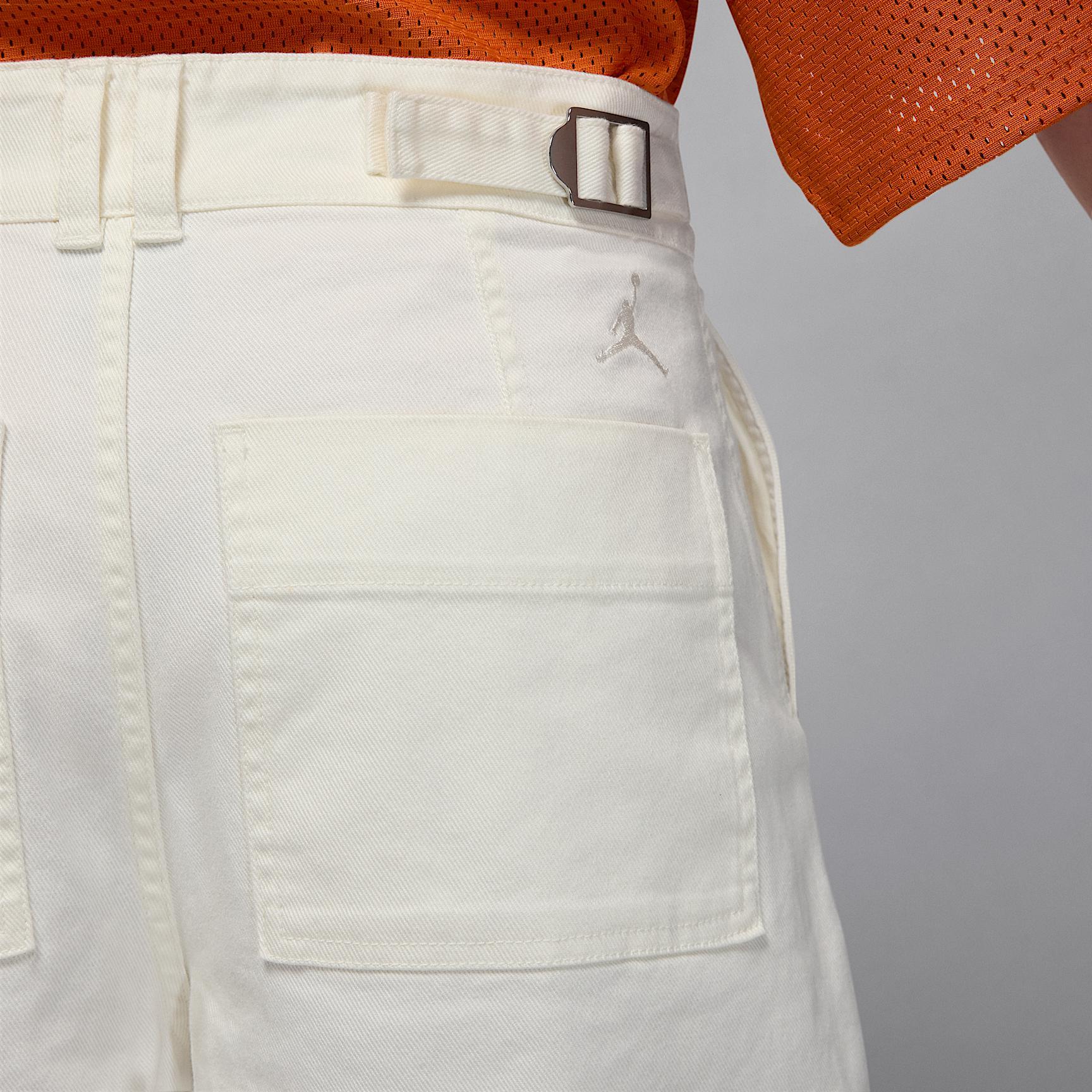 Jordan Flight Women's '91 Wide-Leg Baggy Pants Product Image