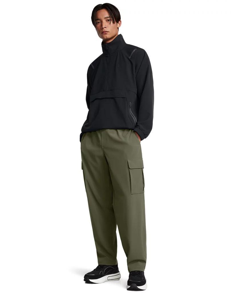 Mens UA Unstoppable Left Chest Anorak Product Image