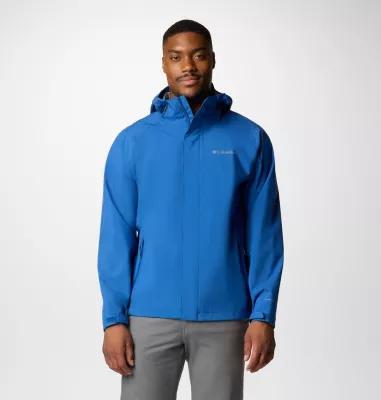 Columbia Men's Earth Explorer II Shell- Product Image