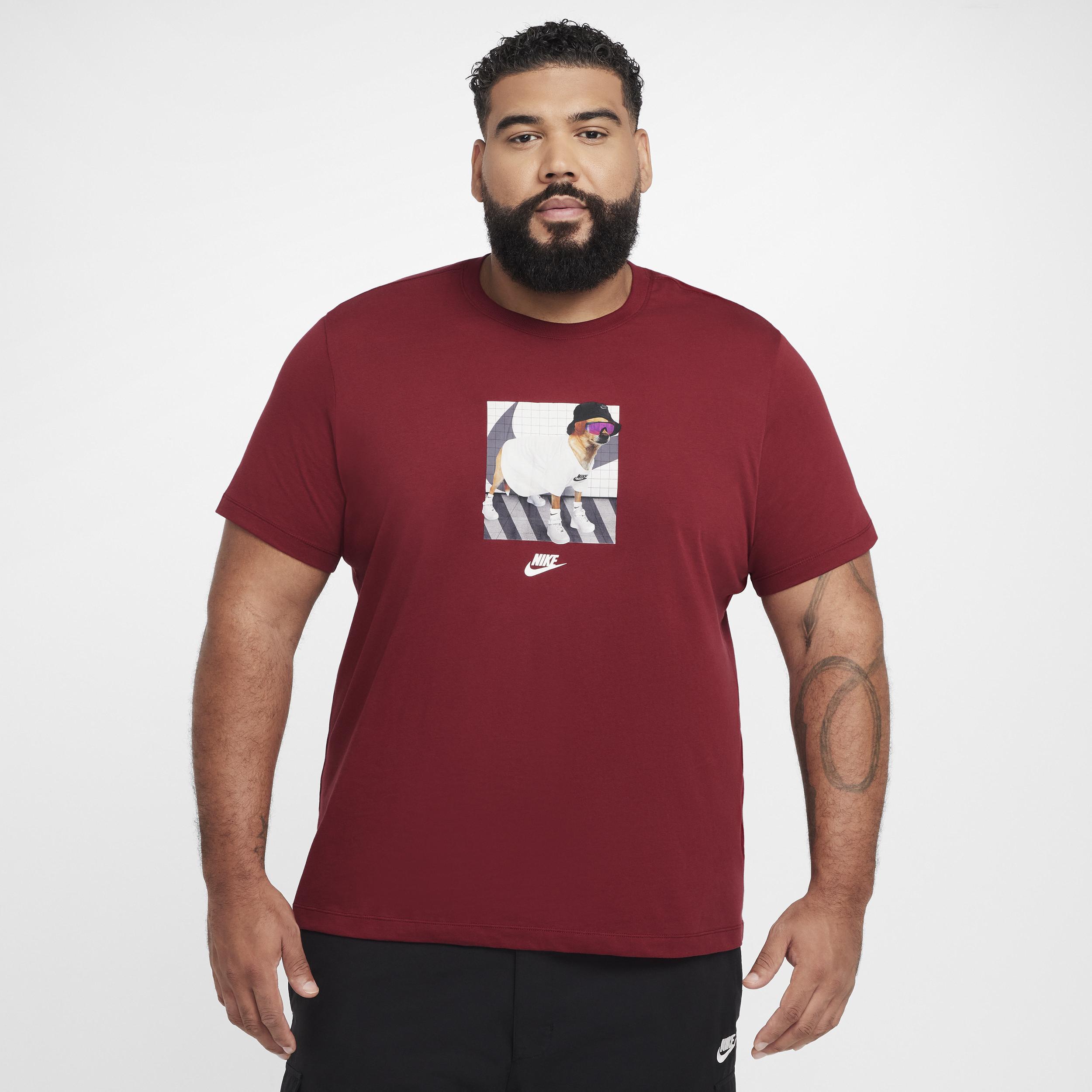 Men's Nike Sportswear T-Shirt Product Image