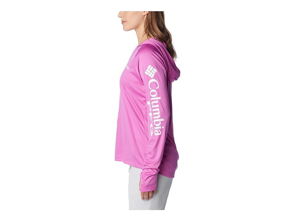 Columbia Women s PFG Tidal Tee Hoodie- Product Image