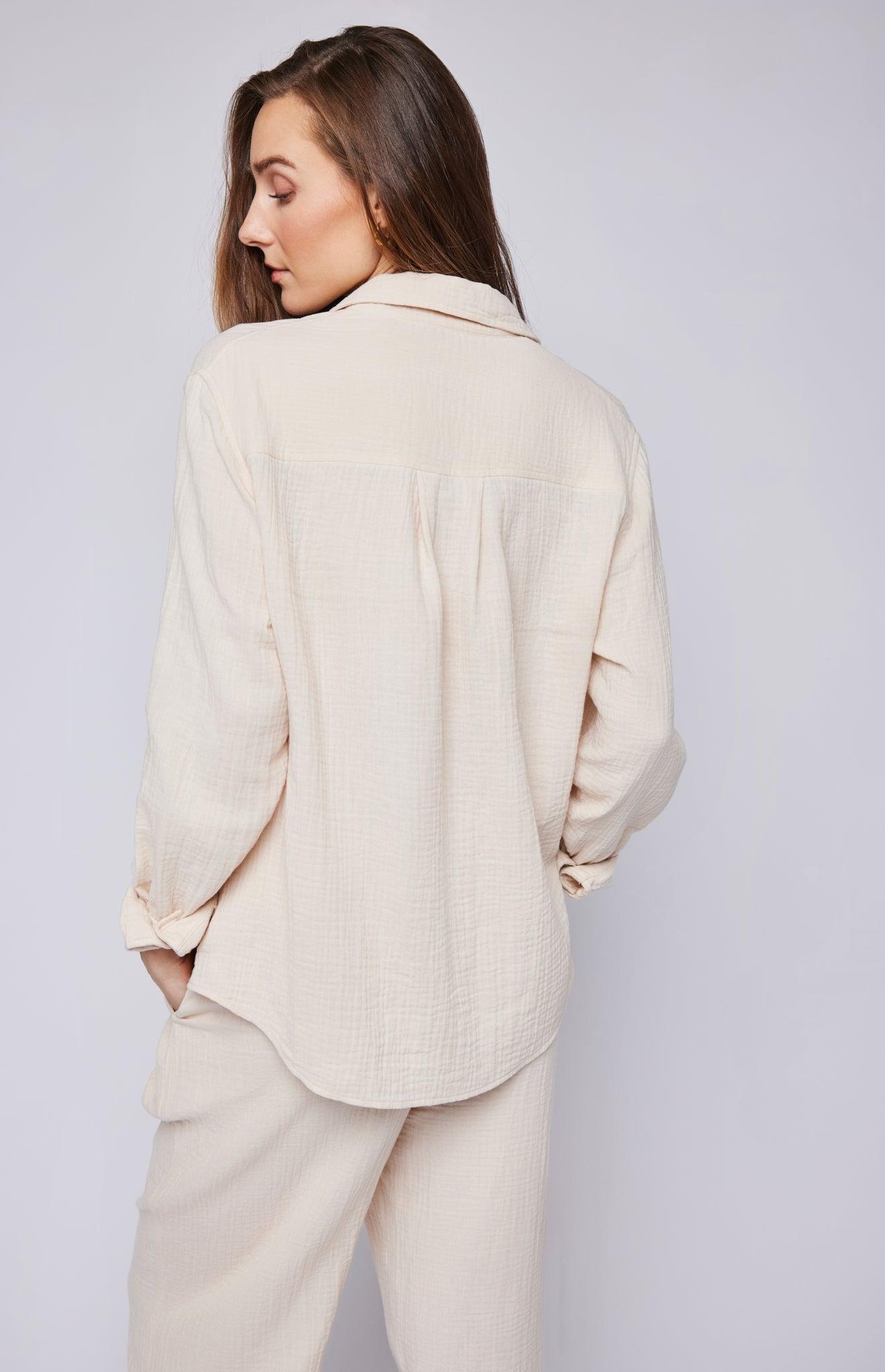 Sonia Button-Up Product Image