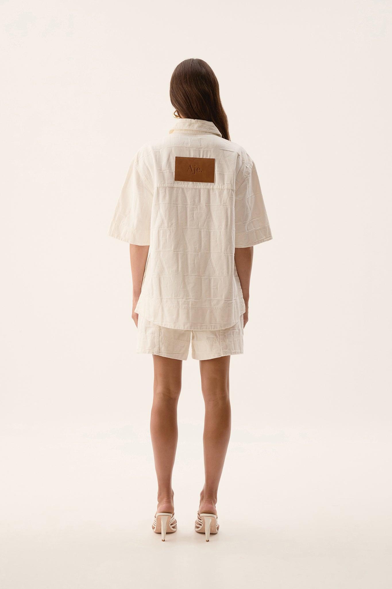 Helm Denim Shirt Product Image