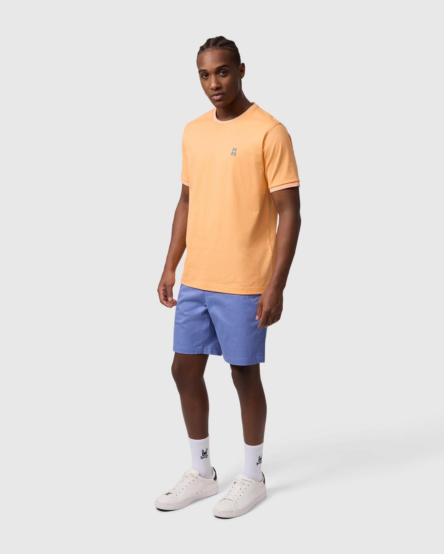 MENS YORK CHINO SHORT - B6R357B200 Male Product Image