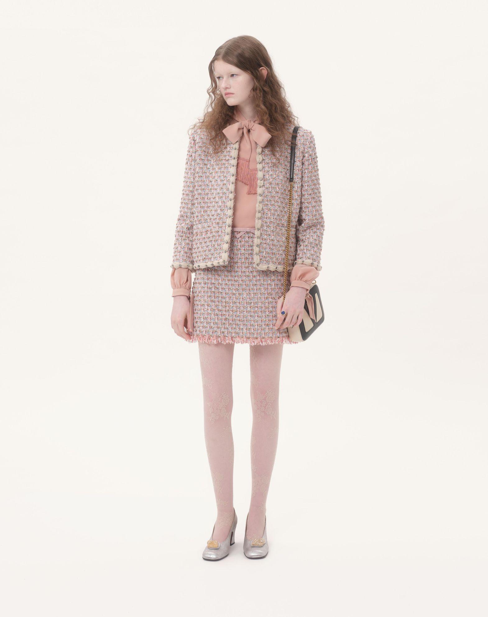 Crepe De Chine Shirt Product Image