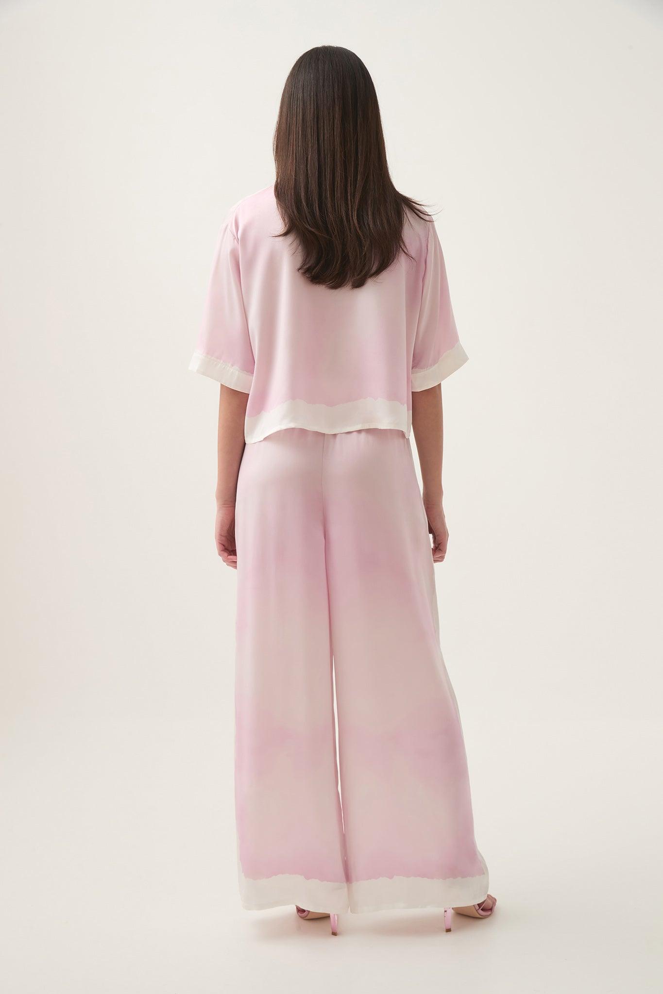 Misty Silk Pant Product Image