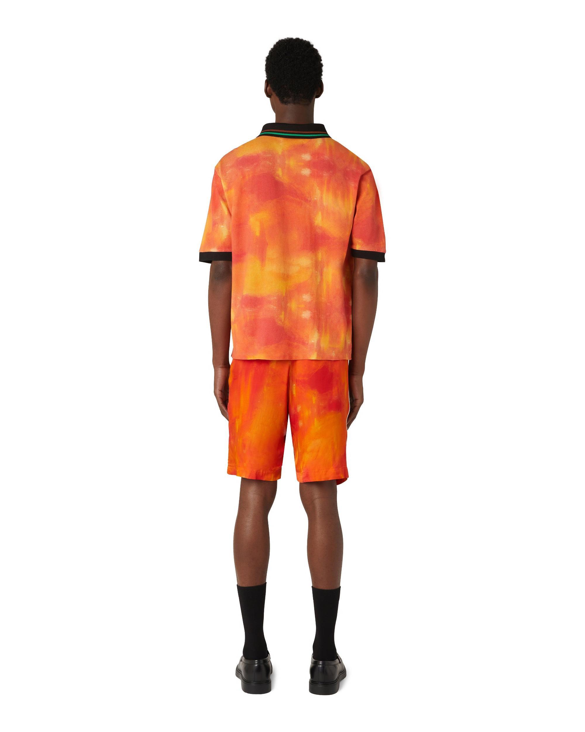 Bassar Running Shorts Male Product Image