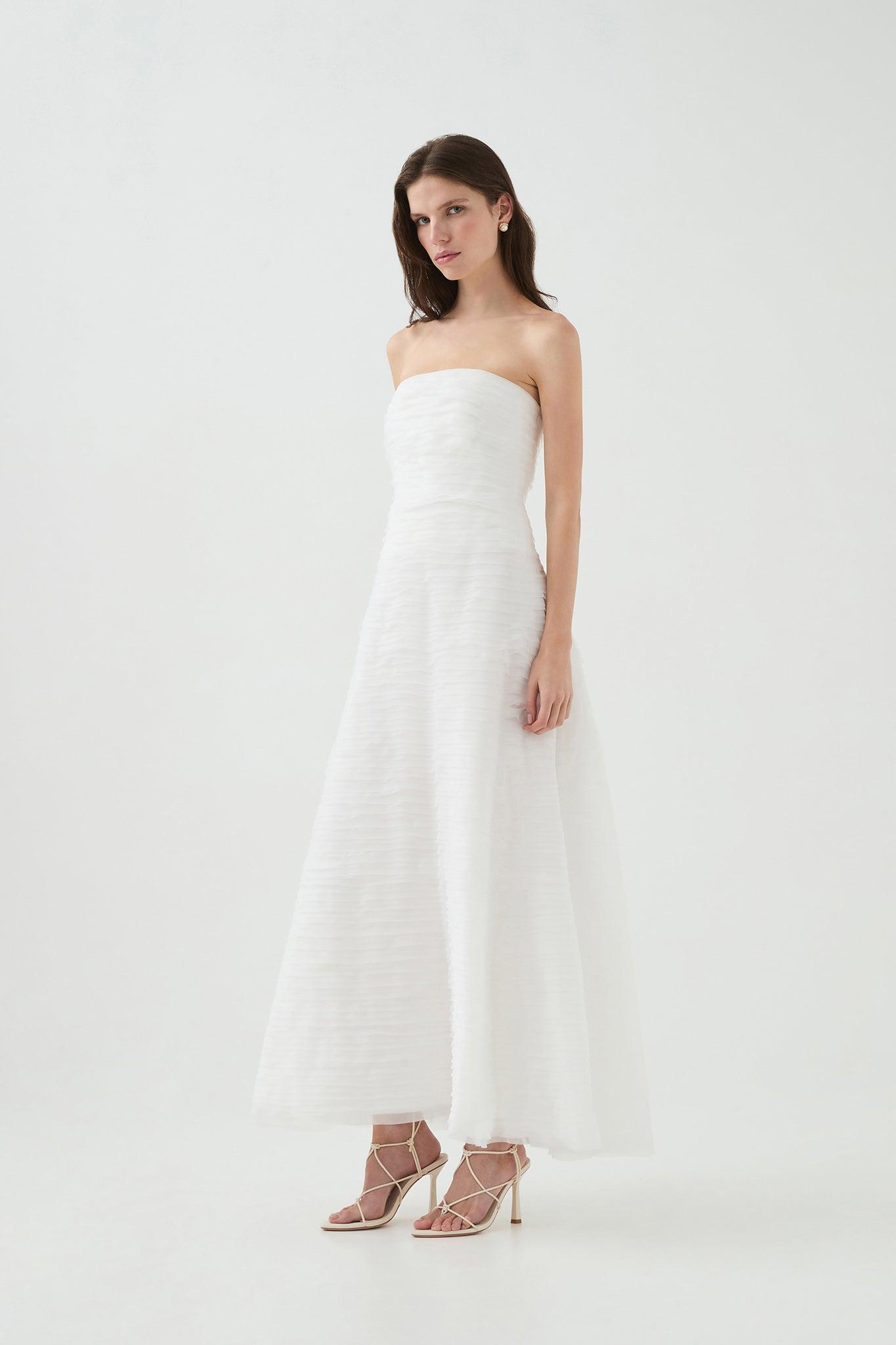 Soundscape Maxi Dress Product Image