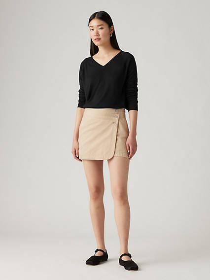 Wrap Skirt Product Image