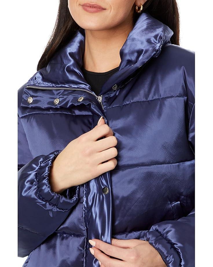 Ronney Cropped Puffer Jacket Product Image