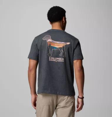 Columbia Men's Bound Graphic T-Shirt- Product Image