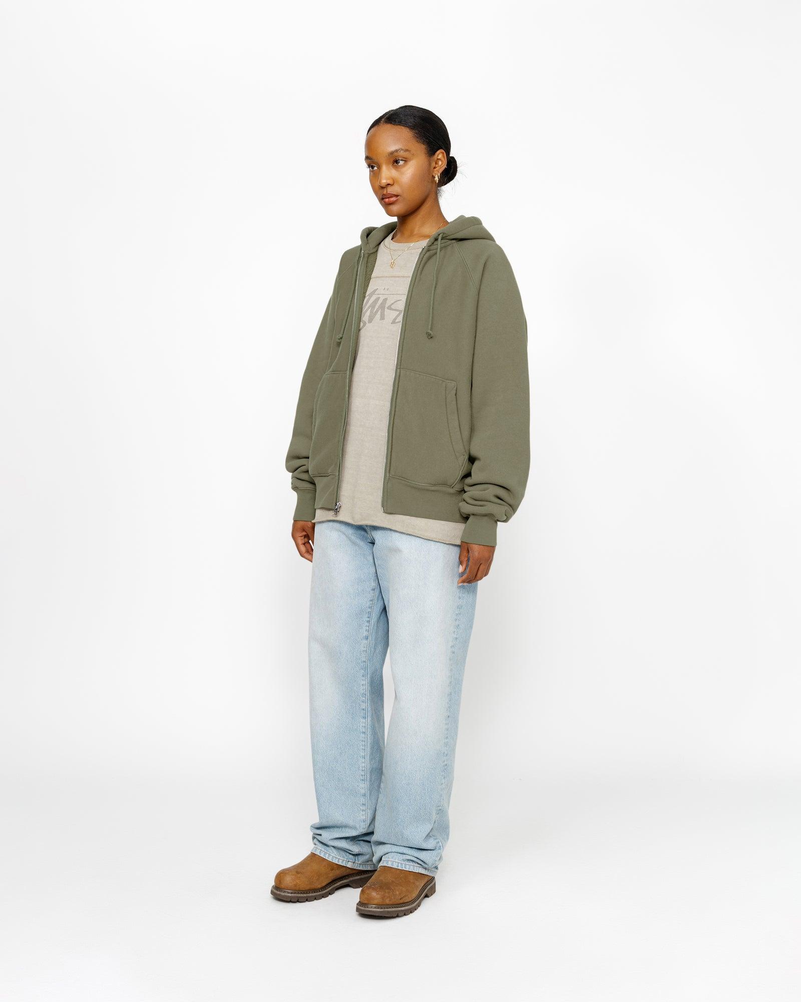 RELAXED  HOODIE Male Product Image